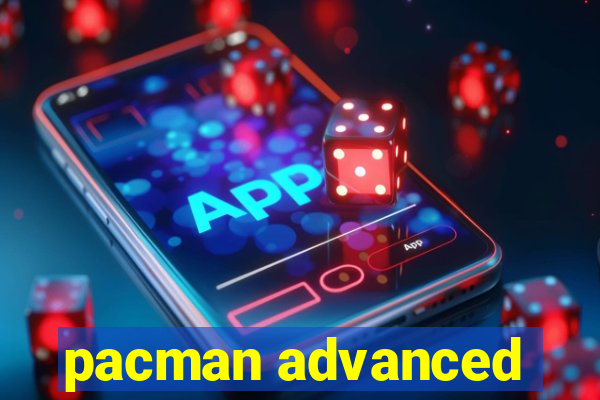 pacman advanced
